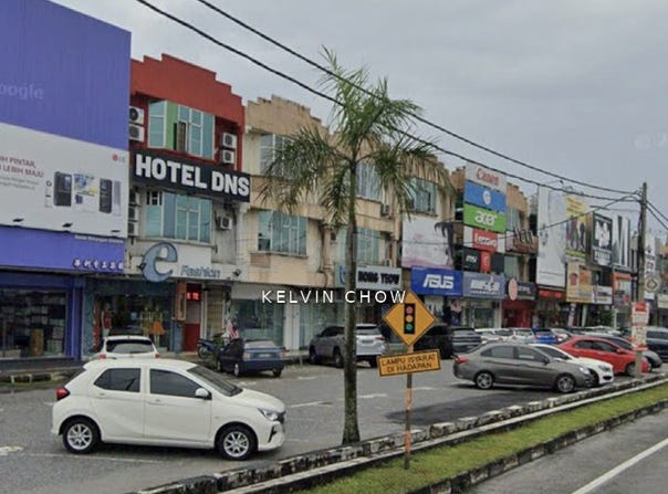 Ipoh, Perak 31400