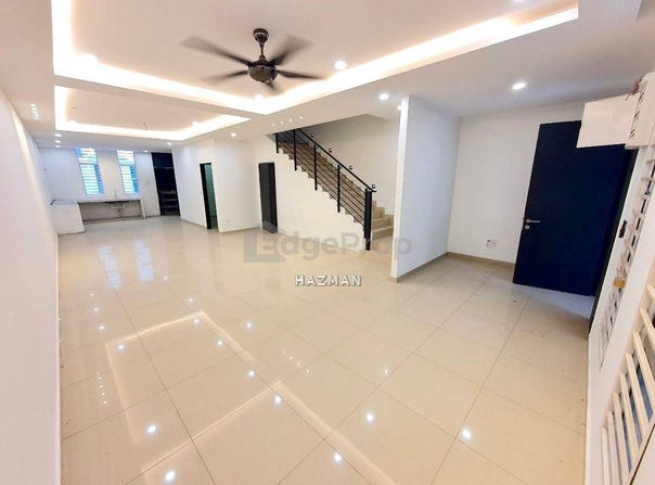 Jalan Bangi Avenue 1, Taman Bangi Avenue, Bangi, Selangor 43000