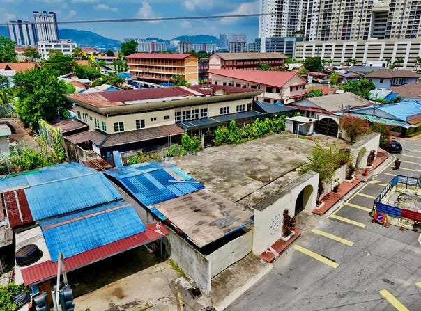 Jalan Kg Pandan, KL City, Kuala Lumpur