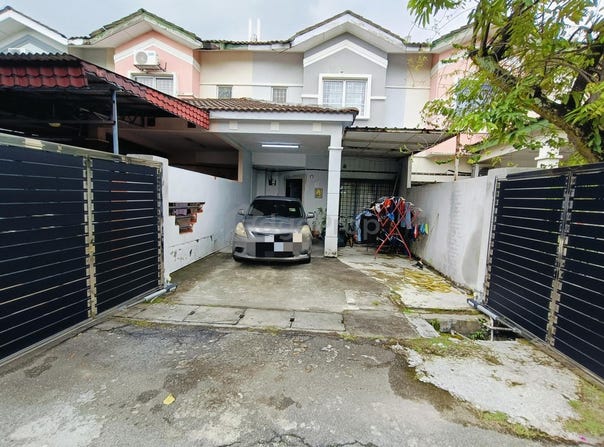 Jalan Kerongsang, Klang, Selangor 41200