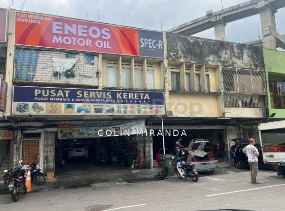 Jalan 1, Jalan 2, Cheras, Kuala Lumpur 56000