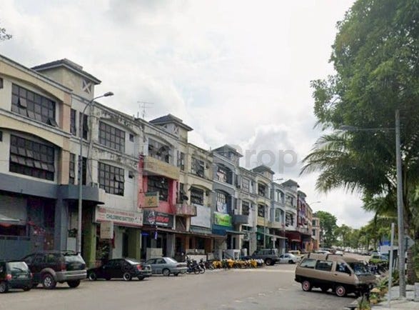Jalan Kijang , Pasir Gudang, Johor 81700