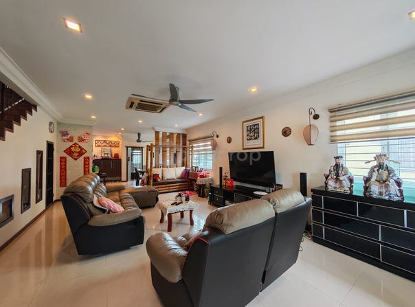 Jalan SP, Taman Segar Perdana, Cheras, Selangor 43200