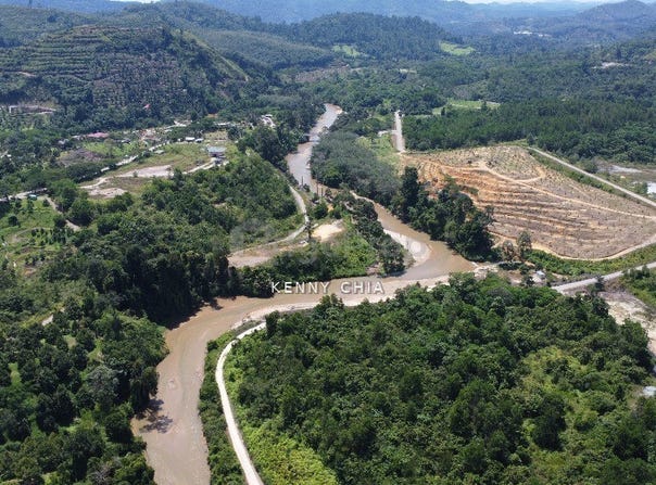 Bentong, Pahang