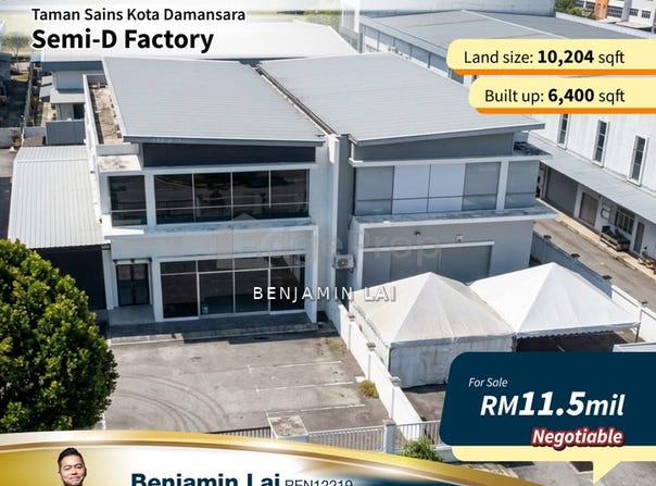 Petaling Jaya, Selangor 47810