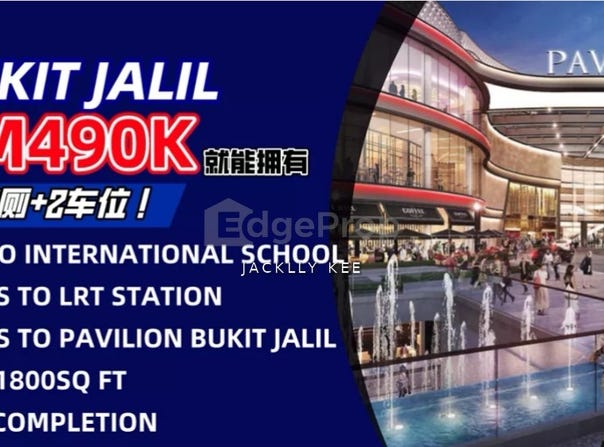 Bukit Jalil, Kuala Lumpur 57000