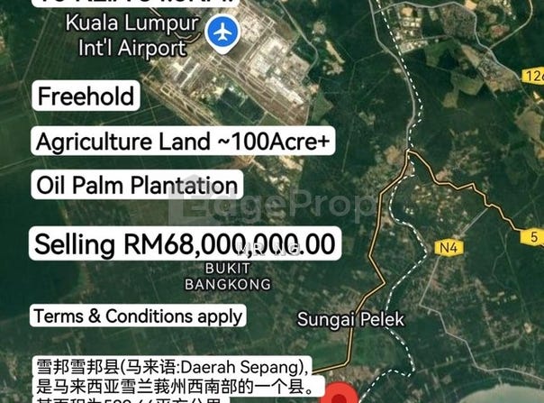 Tanjong Sepat, Selangor 43950
