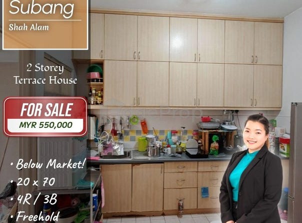 Bukit Subang, Shah Alam, Selangor 40000