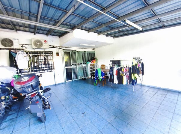 Lintang Bagor, Klang, Selangor 41200