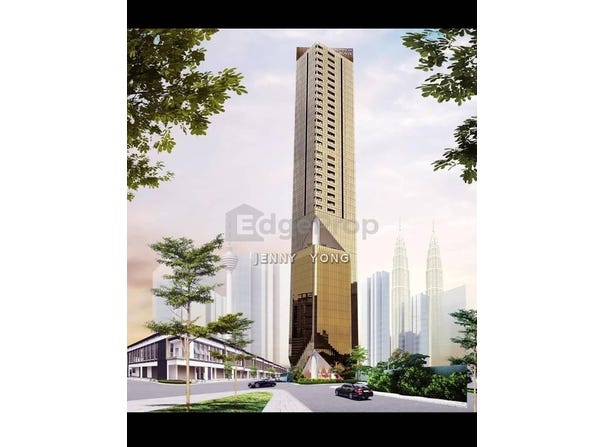 KL City, Kuala Lumpur 55100