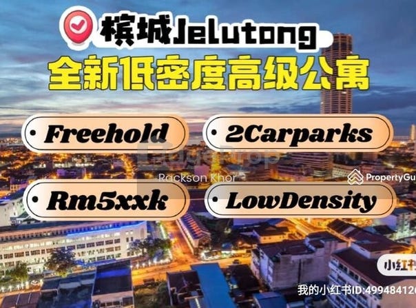 Jelutong, Penang 11600