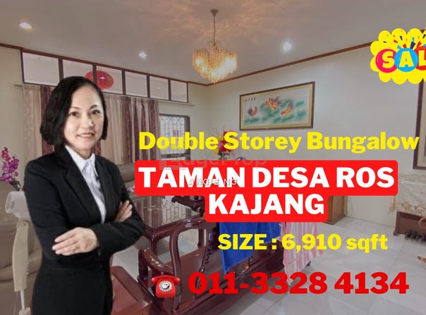 Off Jalan Padang Tembak, Kajang, Selangor 43200