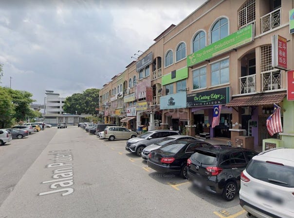 Jalan Puteri, Bandar Puteri 5, Puchong, Selangor 47100