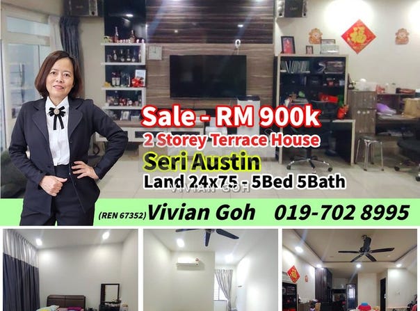 Johor Bahru, Johor 81100