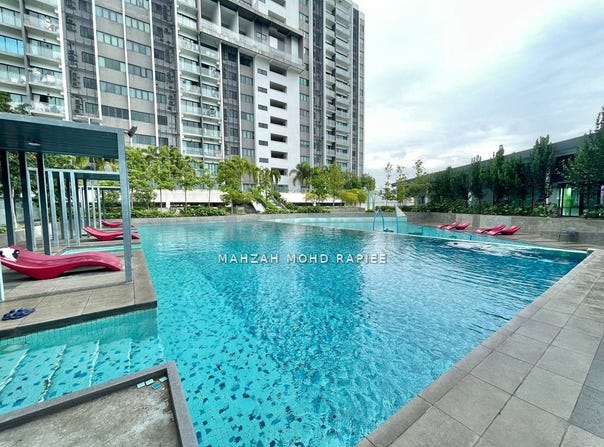 Persiaran Utara, Puchong, Selangor 47130