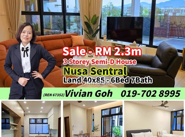 Jalan Sentral, Iskandar Puteri, Johor 79100