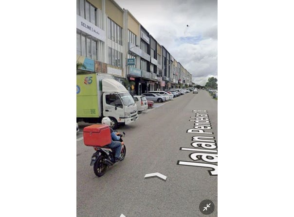 Jalan Pendekar, Johor Bahru, Johor 81300