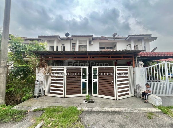 Jalan Seri Sementa 6, Klang, Selangor