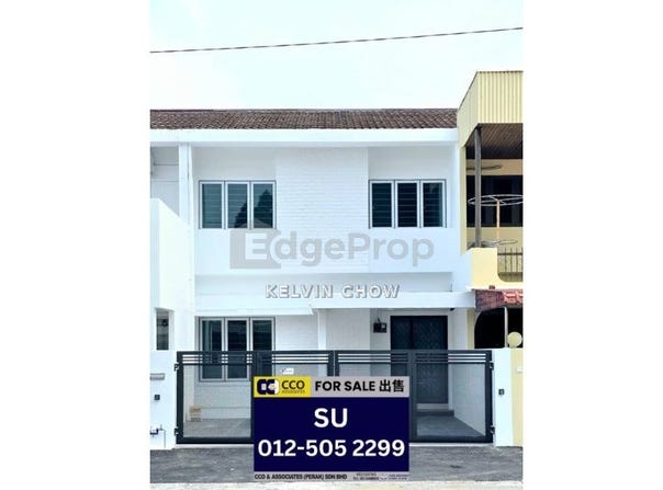Laluan Perajurit 1, Ipoh, Perak 31400