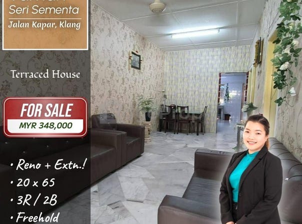 Jalan Seri Sementa, Klang, Selangor 42200