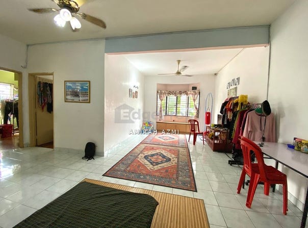 Jalan Mutiara Subang, Subang, Selangor 47500