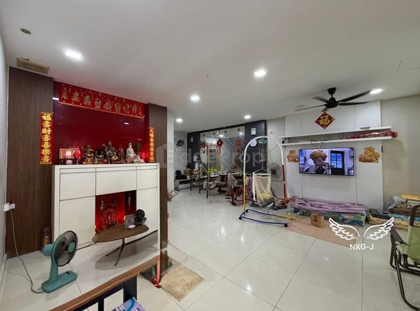 Lebuhraya Selat Klang, Klang, Selangor 41400