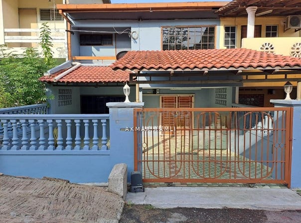 Jalan Jati Emas, Kajang, Selangor 43000