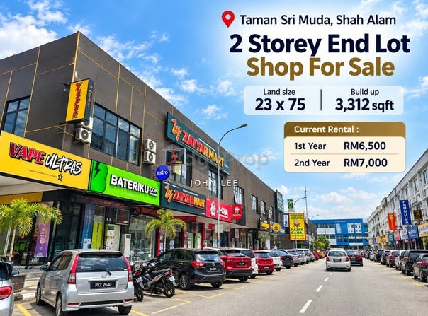Jalan Mewah 25/63, Shah Alam, Shah Alam, Selangor 40400