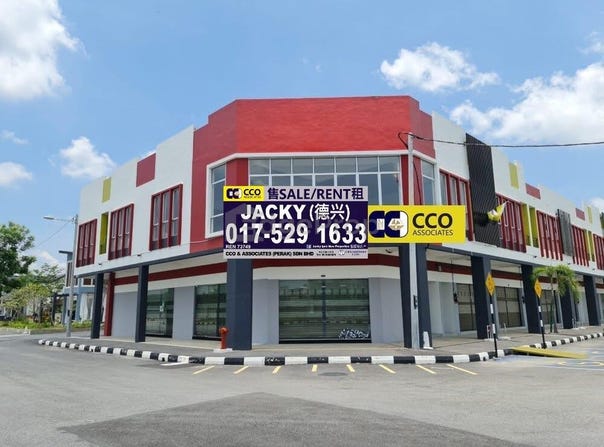 Sri Iskandar, Perak