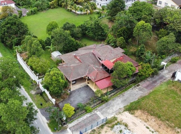Jalan Sungai Kantan & Jalan Melati 1, Kajang, Selangor 43000