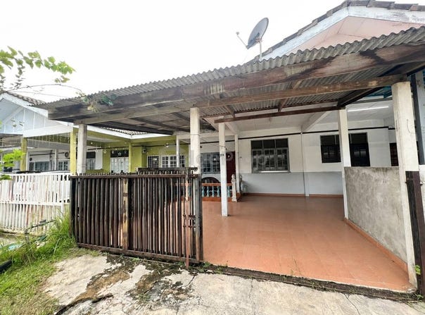 Paka, Terengganu 23100