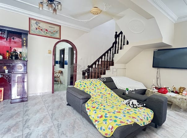Jalan Maju 1 - 3, Pandan Indah, Selangor 55600