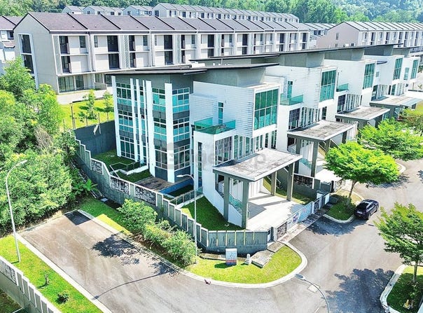 Taman Melawati, Selangor 68000