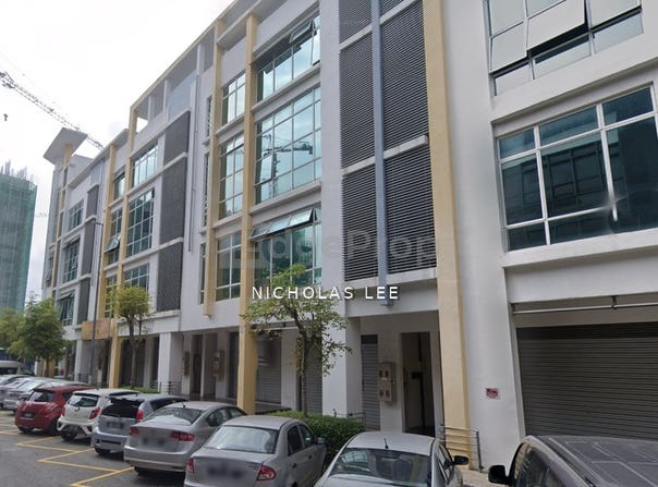 Jalan Atmosphere 5, Seri Kembangan, Selangor 43300