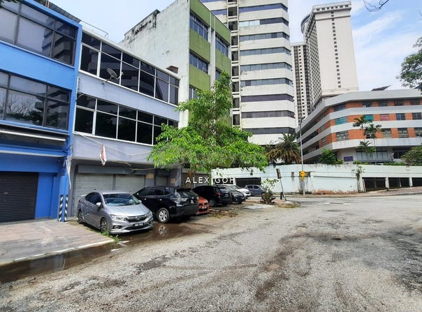 Jalan Kampar, Sentul, Kuala Lumpur 50400