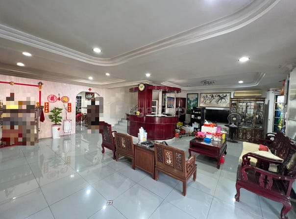 Jalan Udang Harimau, Kepong, Kuala Lumpur 52100