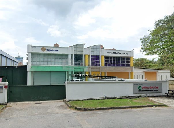 Taman Perindustrian Puchong, Puchong, Selangor 47100