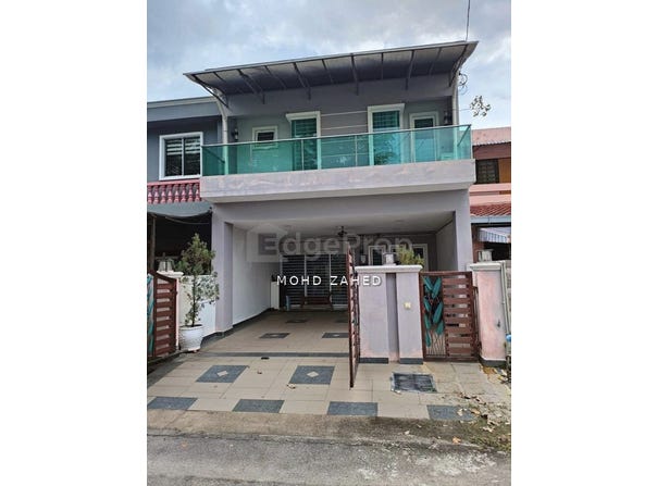Off Jalan Raya 3, Seri Kembangan, Selangor 47100