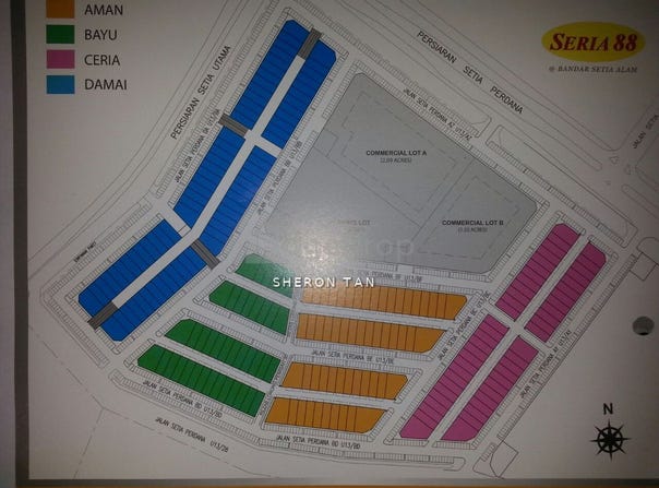 BB U13/BB, Setia Alam, Selangor 40170