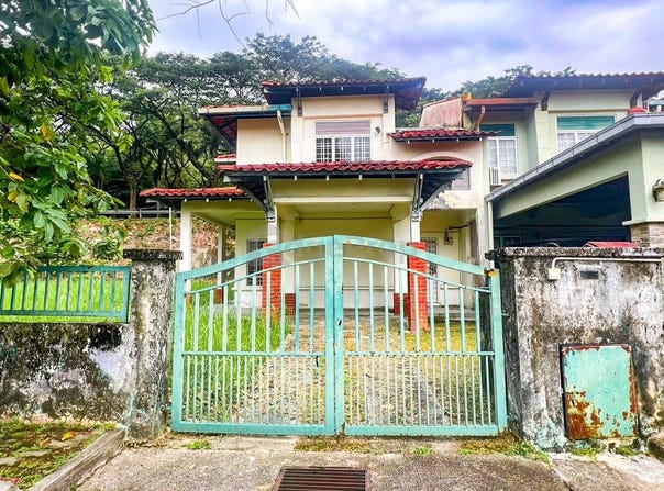 Jalan Damai Budi, Cheras, Kuala Lumpur 56000