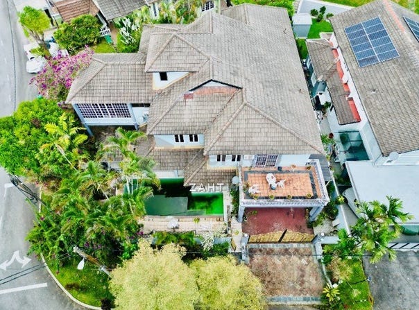 Melawati, Ampang, Kuala Lumpur 53100