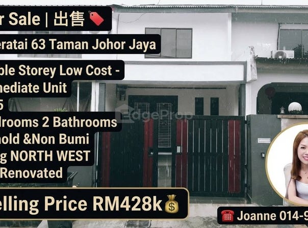 Johor Bahru, Johor 81100