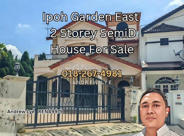 Laluan Perajurit 1, Ipoh, Perak 31400