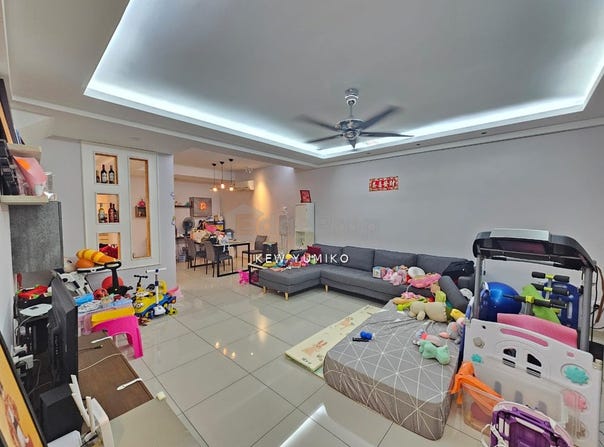 Jalan Jaya Baru, Cheras South, Selangor 56100