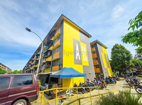 Pandan Indah, Selangor