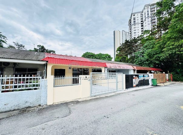 Jalan 3/130A off Jalan Klang Lama, Jalan Klang Lama (Old Klang Road), Kuala Lumpur 58200