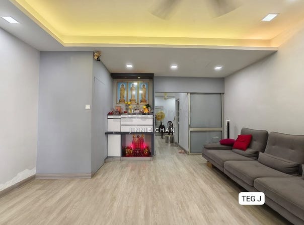 Jalan Sungai Keramat, Klang, Selangor 42100