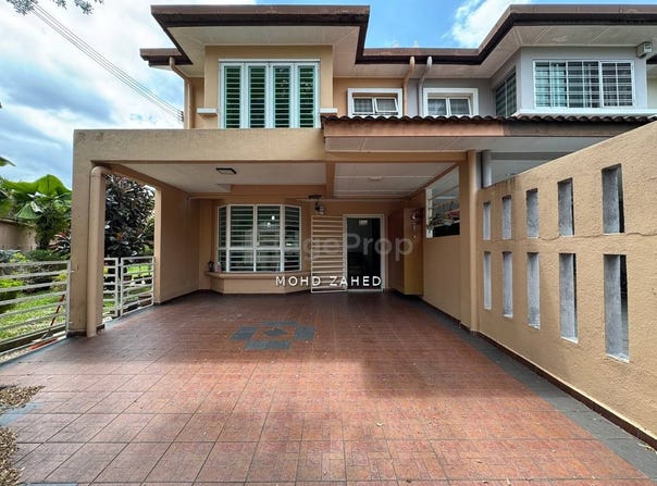 Jalan Megah, Cheras, Selangor 43200