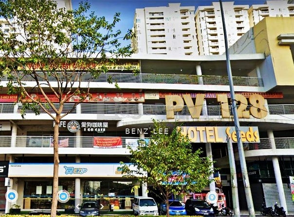 Jalan Genting Kelang, Setapak, Kuala Lumpur 53300