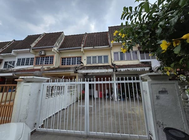 Jalan Angsana, Cheras, Selangor 56000